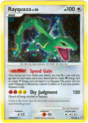 Rayquaza - 14/146 - Holo Rare